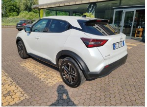 NISSAN JUKE 1.0 DIG-T 114 CV N CONNECTA